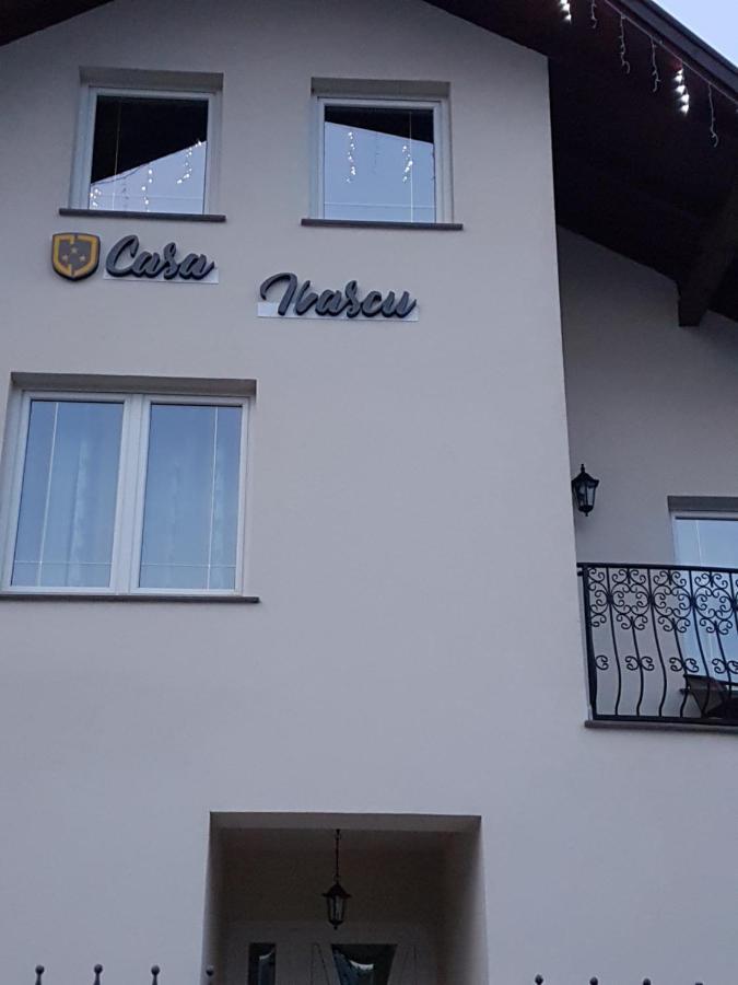 莫伊塞 Popasul Calatorului酒店 外观 照片